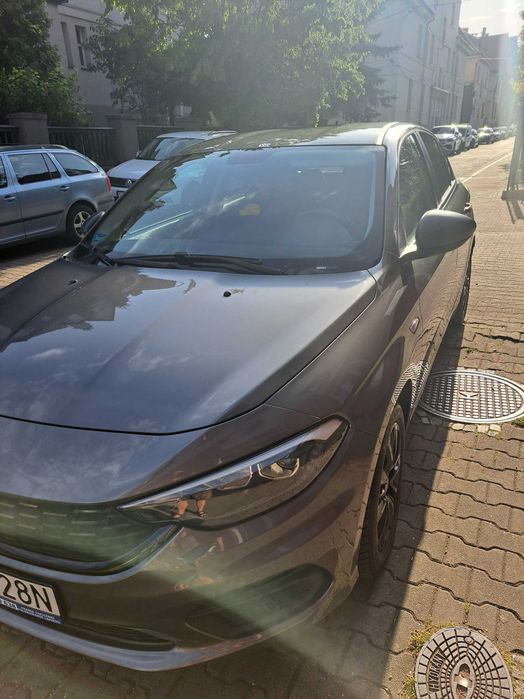 Fiat Tipo  LPG  -Zadbany