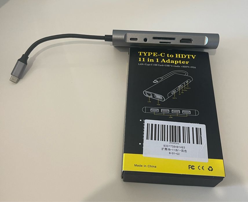 ASUS ROG ALLY 512GB + Capas + Dock Type-C — 500€ (valor fixo)