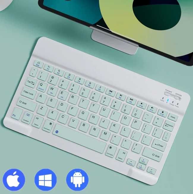 Mini Teclado Bluetooth Sem fio NOVO