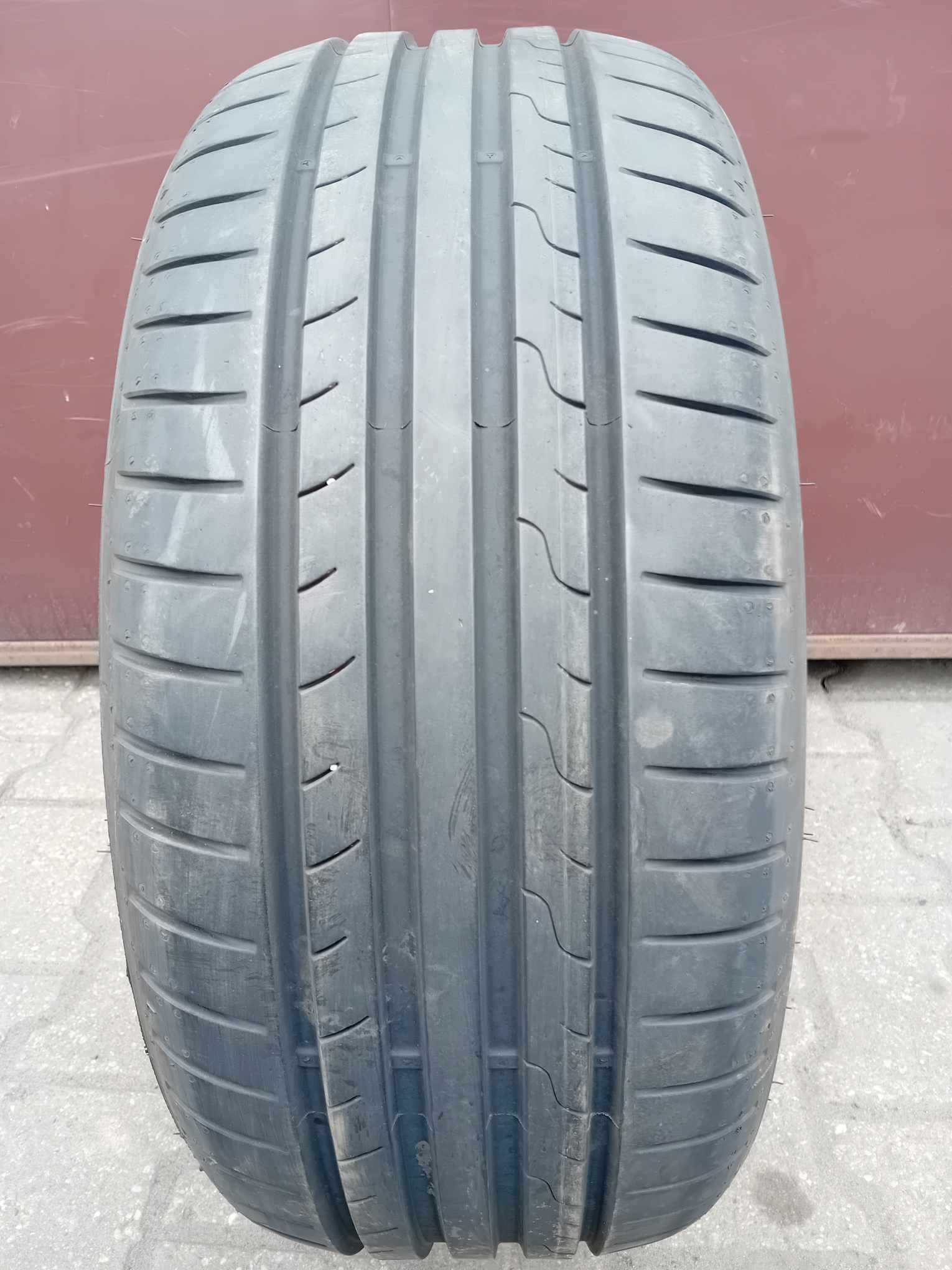 Dunlop Sport Bluresponse 215/50R17 jak NOWA! 1 sztuka! 7.5mm