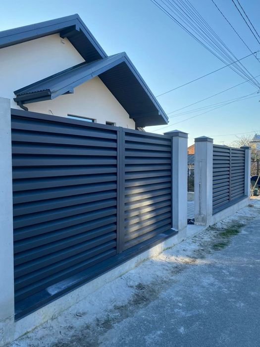 Виготовлення Парканів