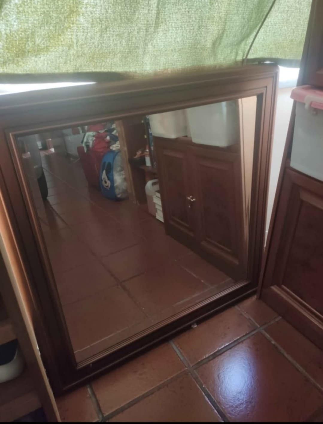 Espelho decorativo