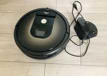 IRobot пилосмок + аксесуари
