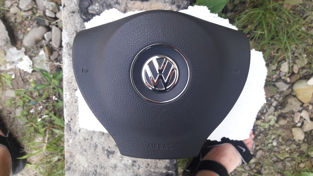 Passat b7 usa airbag В НАЯВНОСТІ