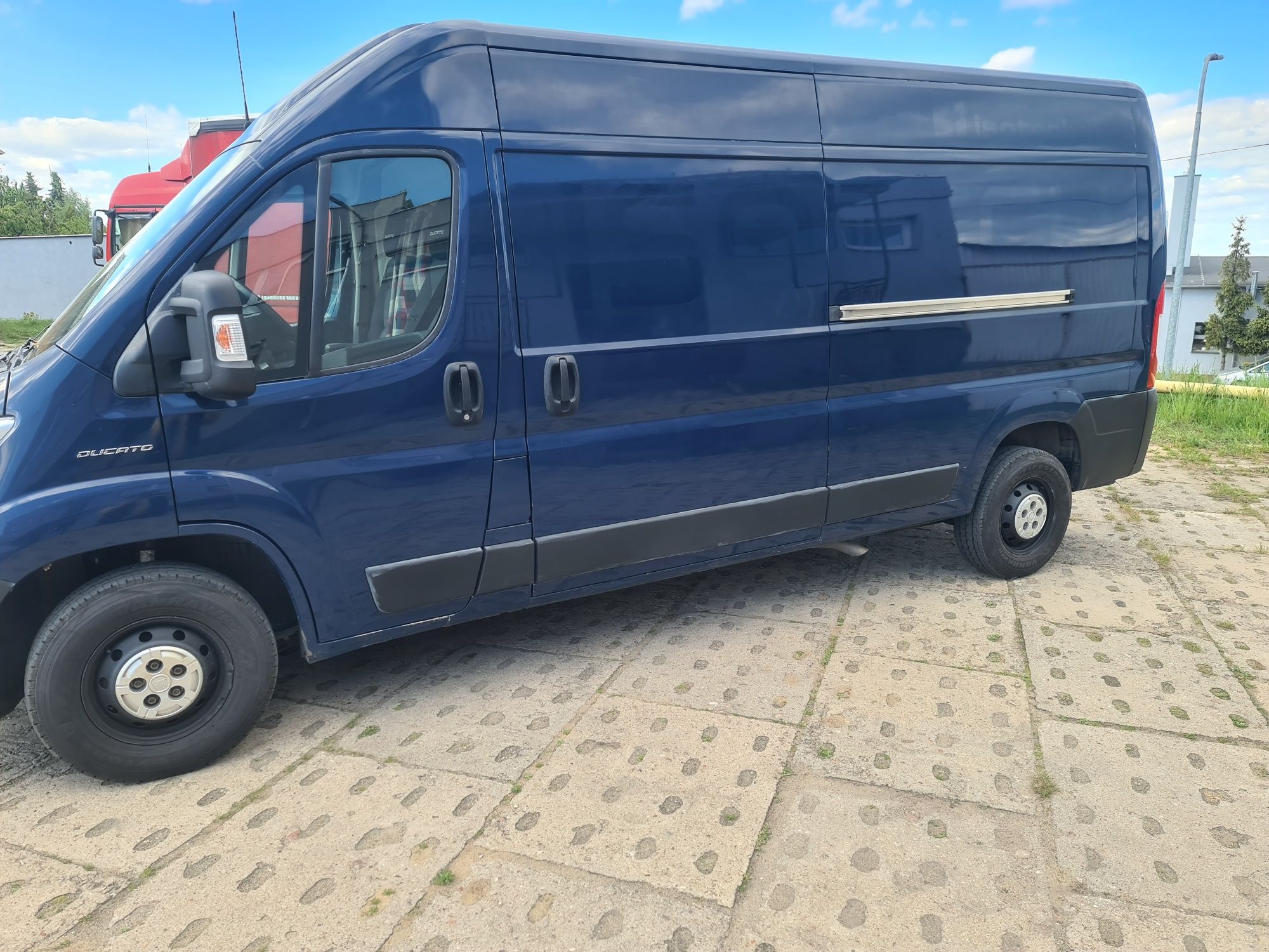 Fiat ducato 2.3 130km