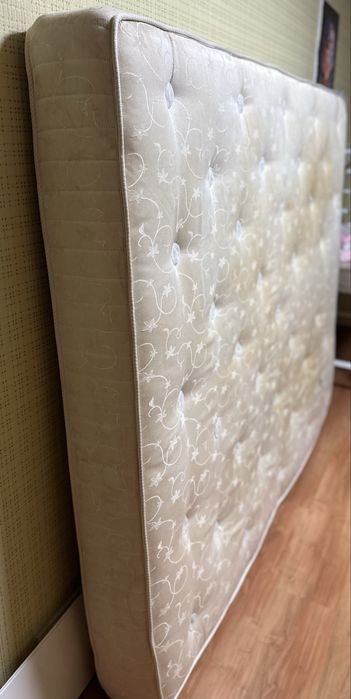 Пружинный матрац 160х200