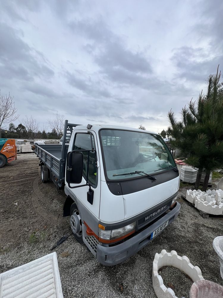 Mitsubishi Canter 3.0