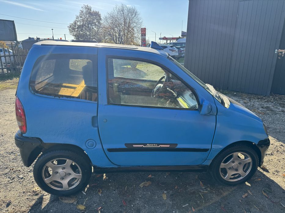 Microcar Aixam Ligier Chatenet *  bez prawka B * zarejestrwany