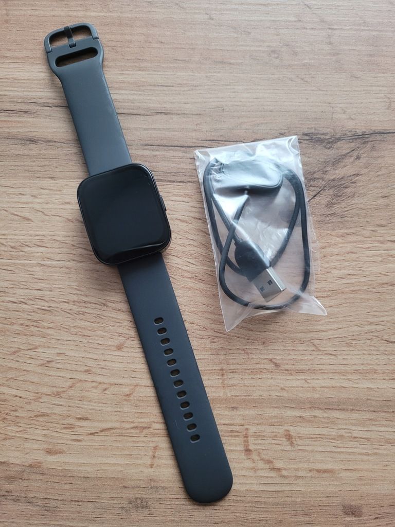 Smartwatch Amazfit Bip 5 Soft Black