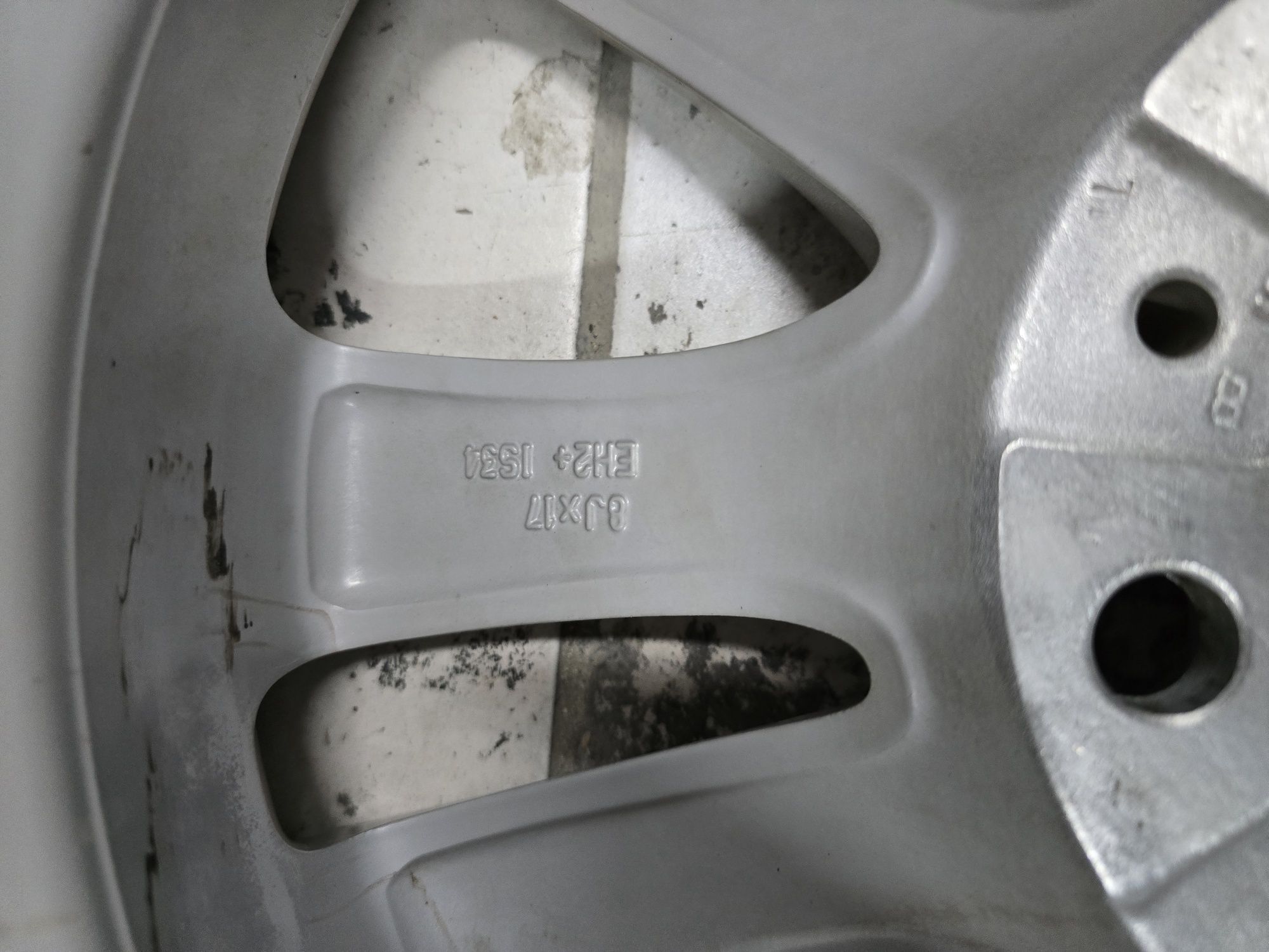 Felgi aluminiowe bmw e90 e87 e92 e91 5x120 8jx17 styling 338 5x120