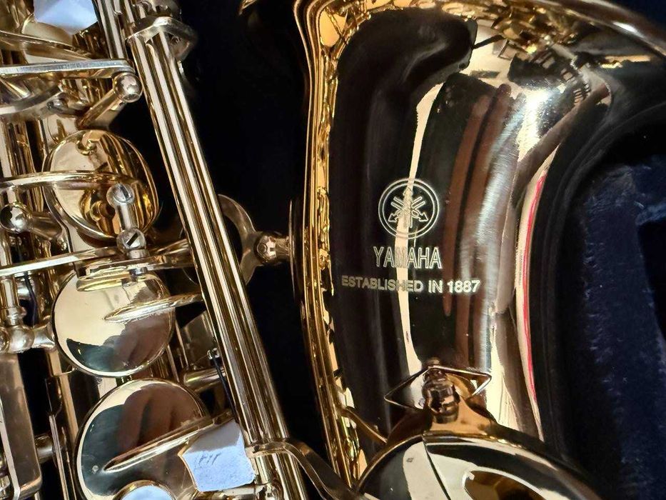 Продам новий саксофон Yamaha