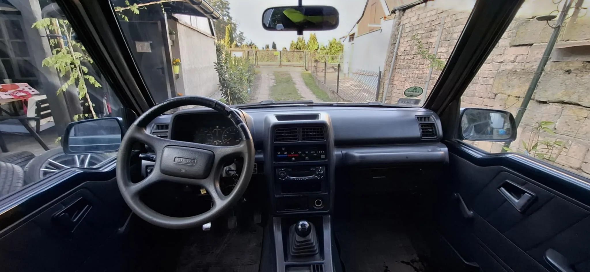 Suzuki Vitara Vitara sidekick 4x4 podniesiona nowe MT