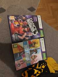 2 gry Xbox 360 Kinect