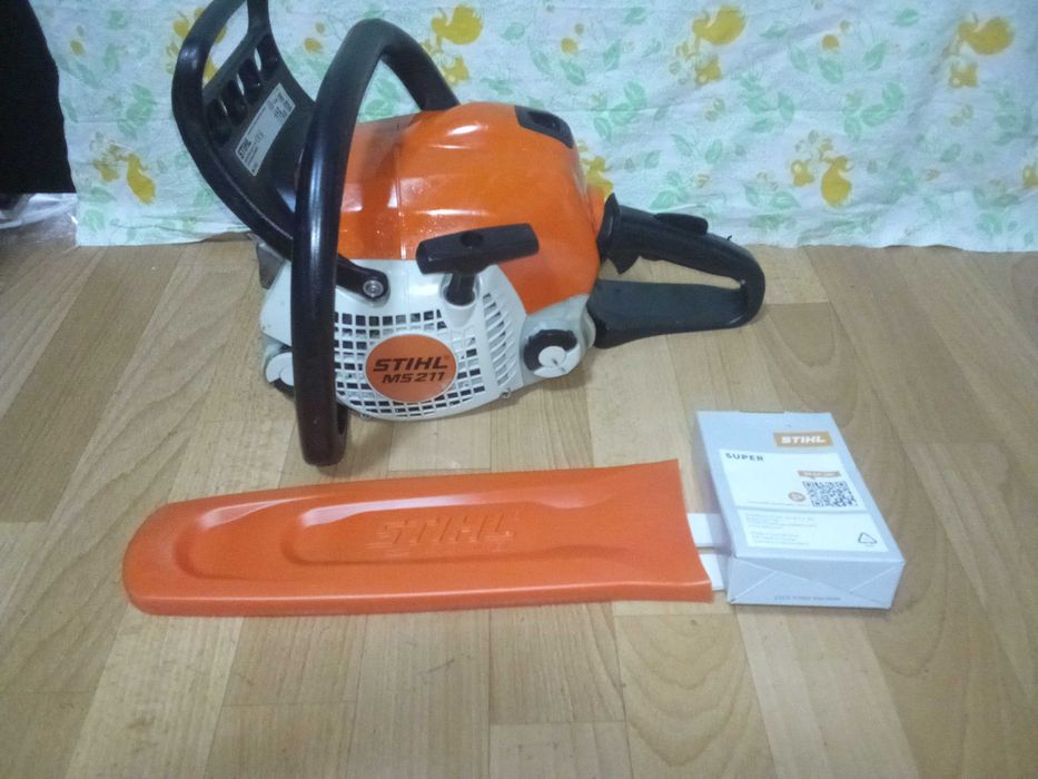 Бензопила Штиль Stihl 211  2023 рік З Німеччини