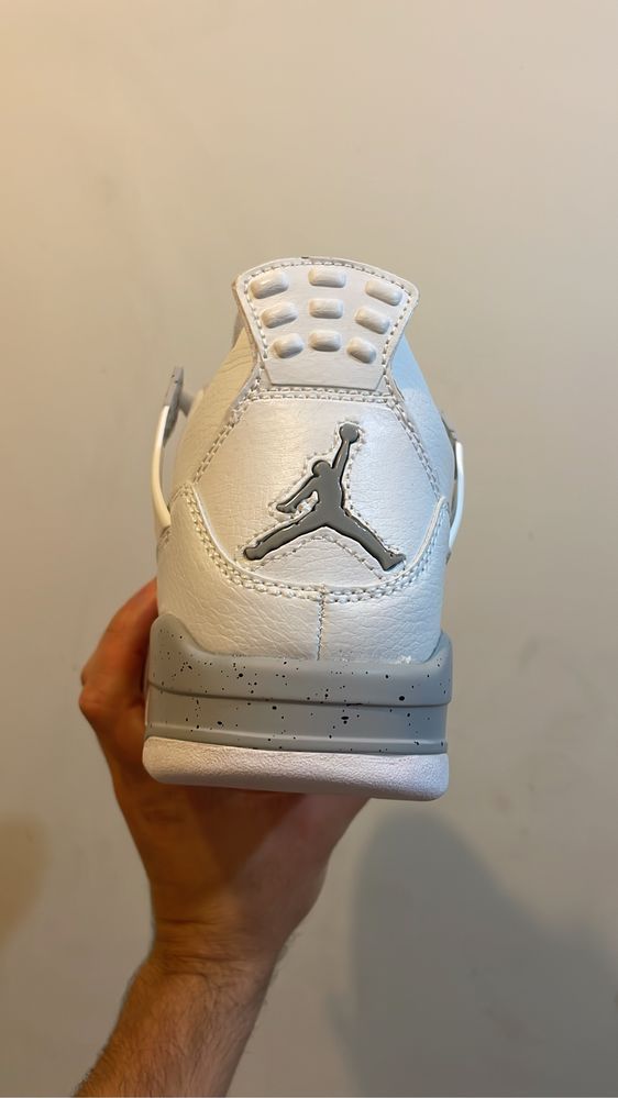 Jordan 4 white oreo | Tamanho 40