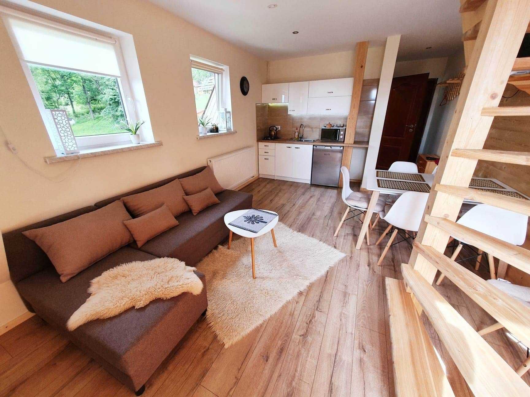 Noclegi Pokoje Apartamenty w Kościelisku