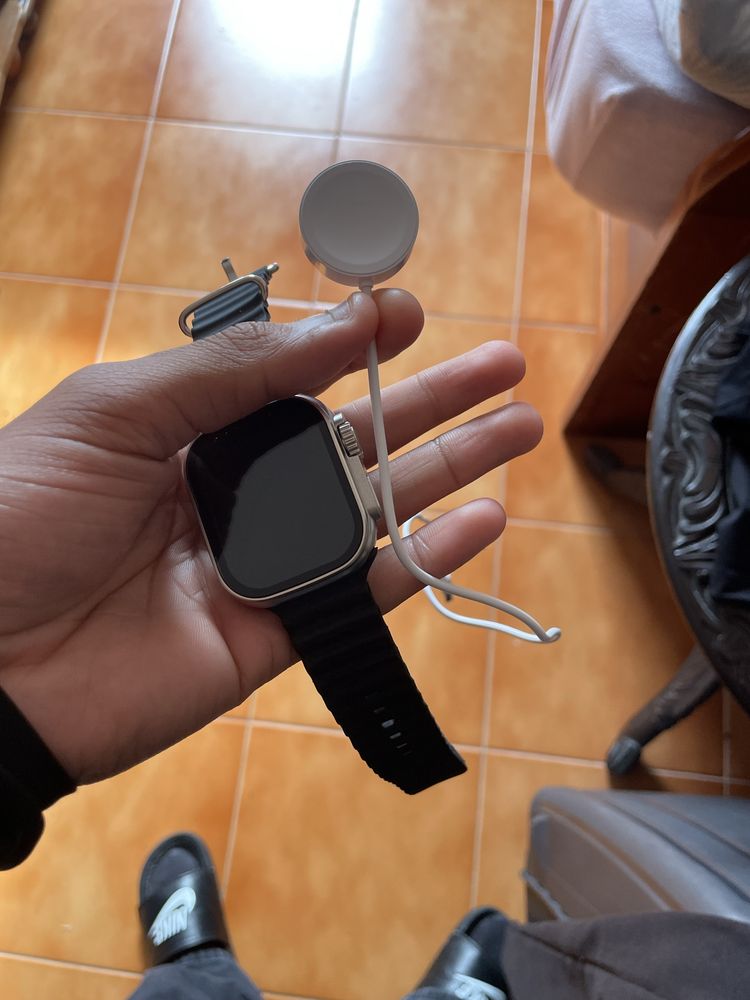Smartwhatch serie 9
