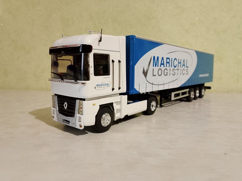 Renault magnum 5 Eligor