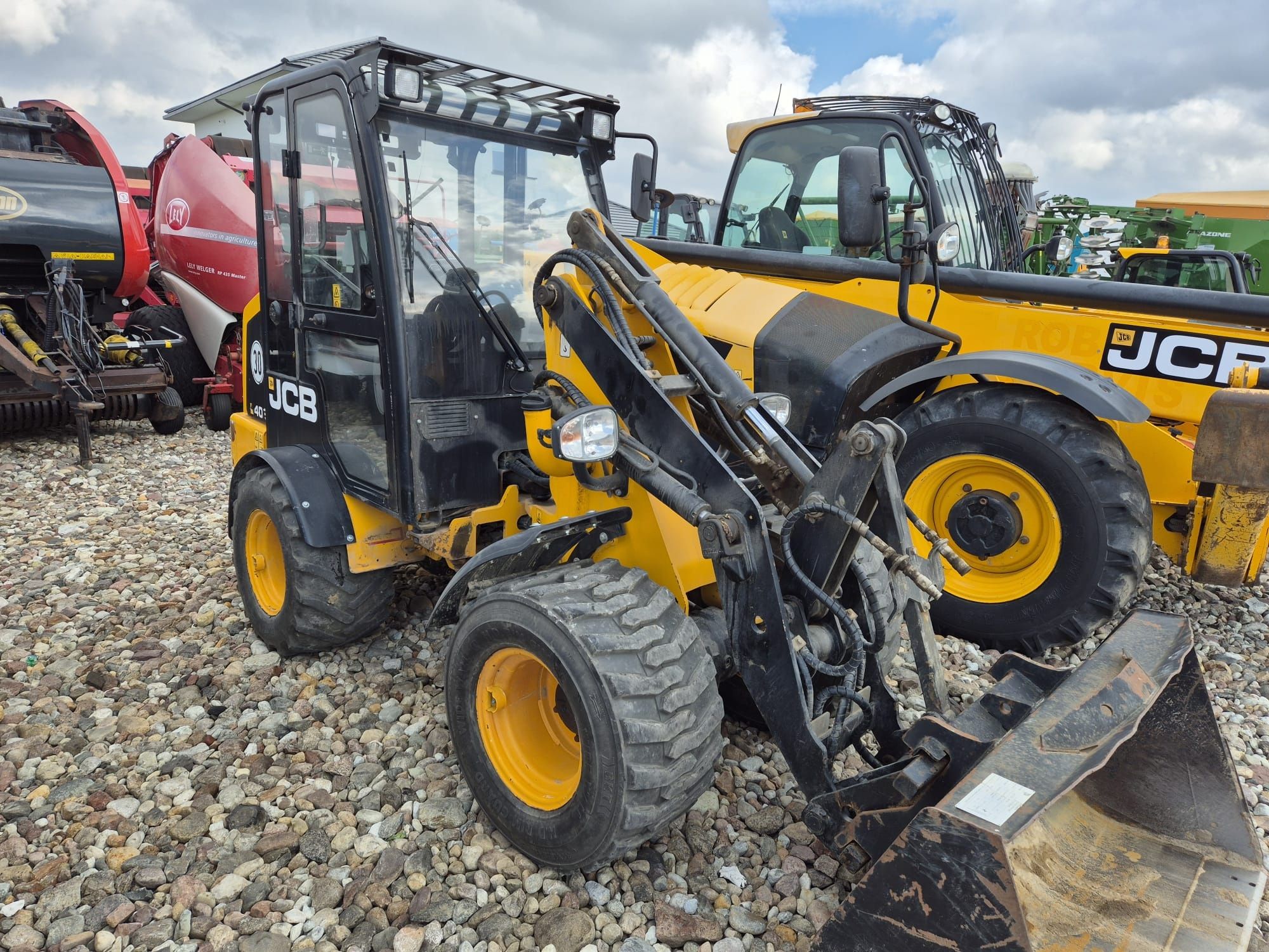 Wynajem miniładowarka Jcb  Bobcat  Takeuchi koparka
