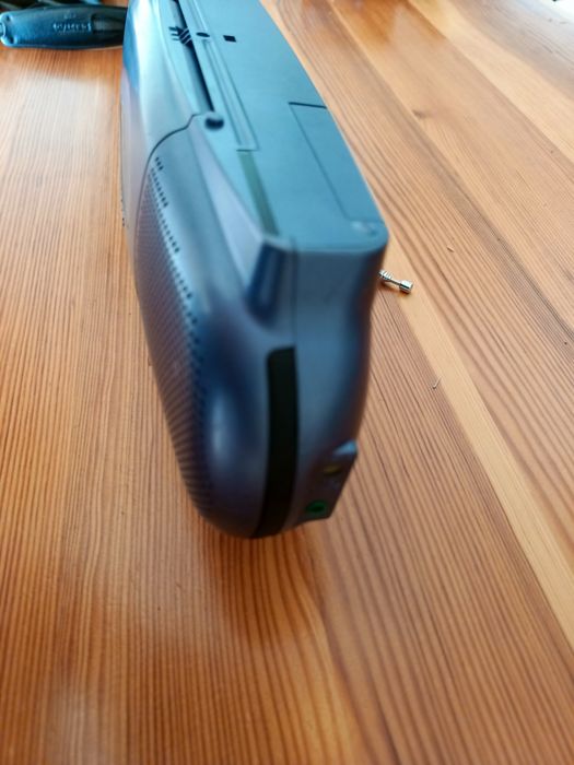 Retro radiomagnetofon Sony gfs-e2