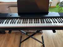 Pianino cyfrowe CASIO CDP-130 BK + statyw pod pianino