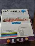 Babysense 7 monitor odechu
