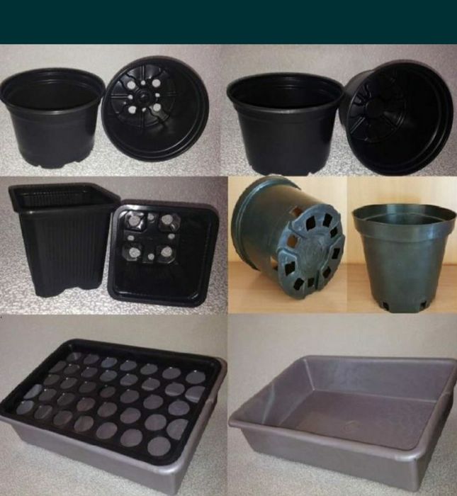 Капельна лента Стакан для розсади 200 300 500 касета 77 горшок пінетки