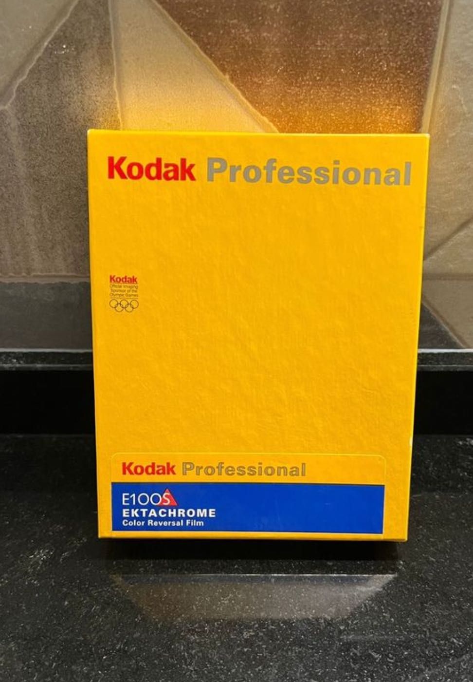 Kodak Professional E100S