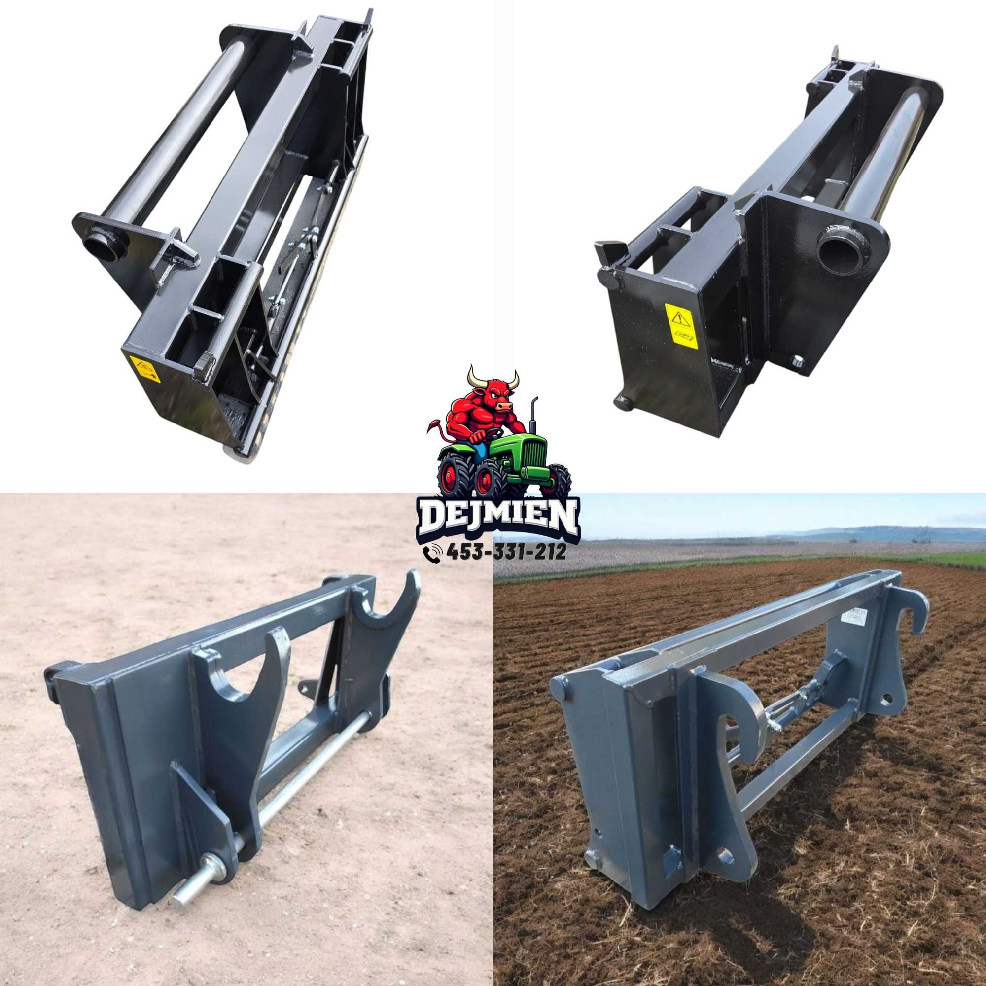Adapter!**Redukcja***Przejściówka***PRODUCENT**EURO-RAMKA**