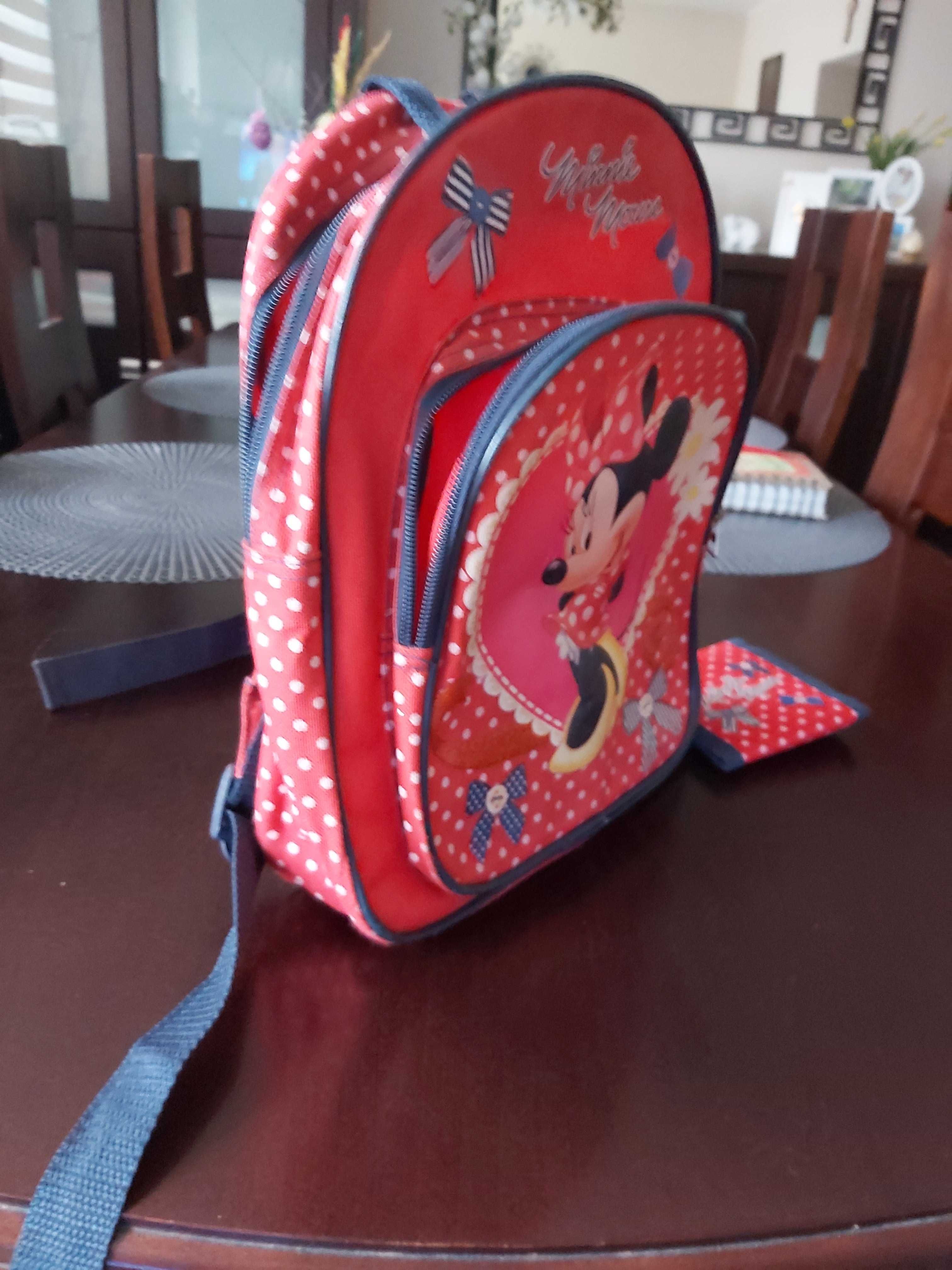 Plecak i portfel przedszkolaka