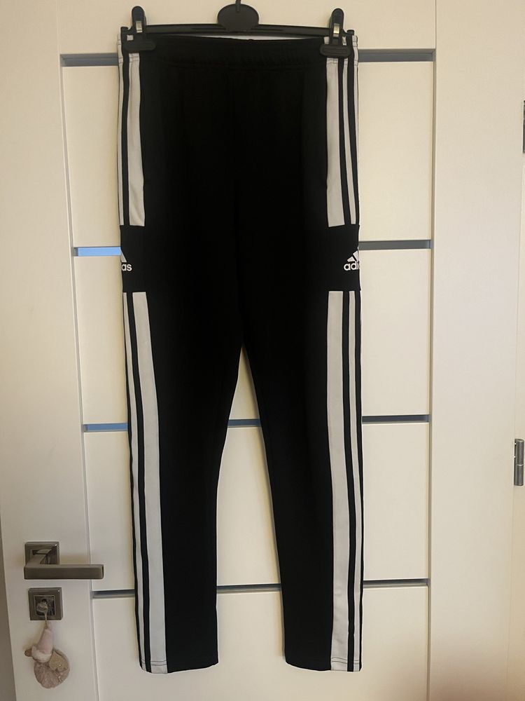 Spodnie dresowe Adidas roz. 164.  13-14 lat