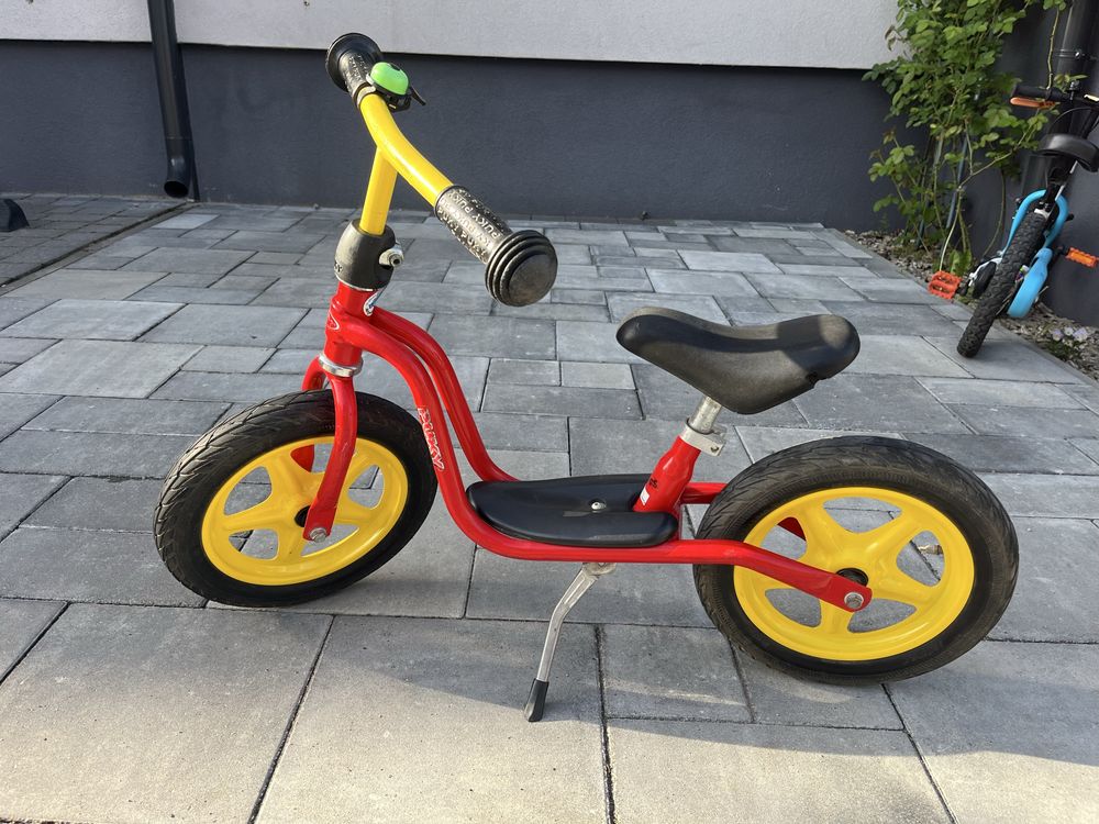 Rowerek biegowy PUKY 12 + gratis