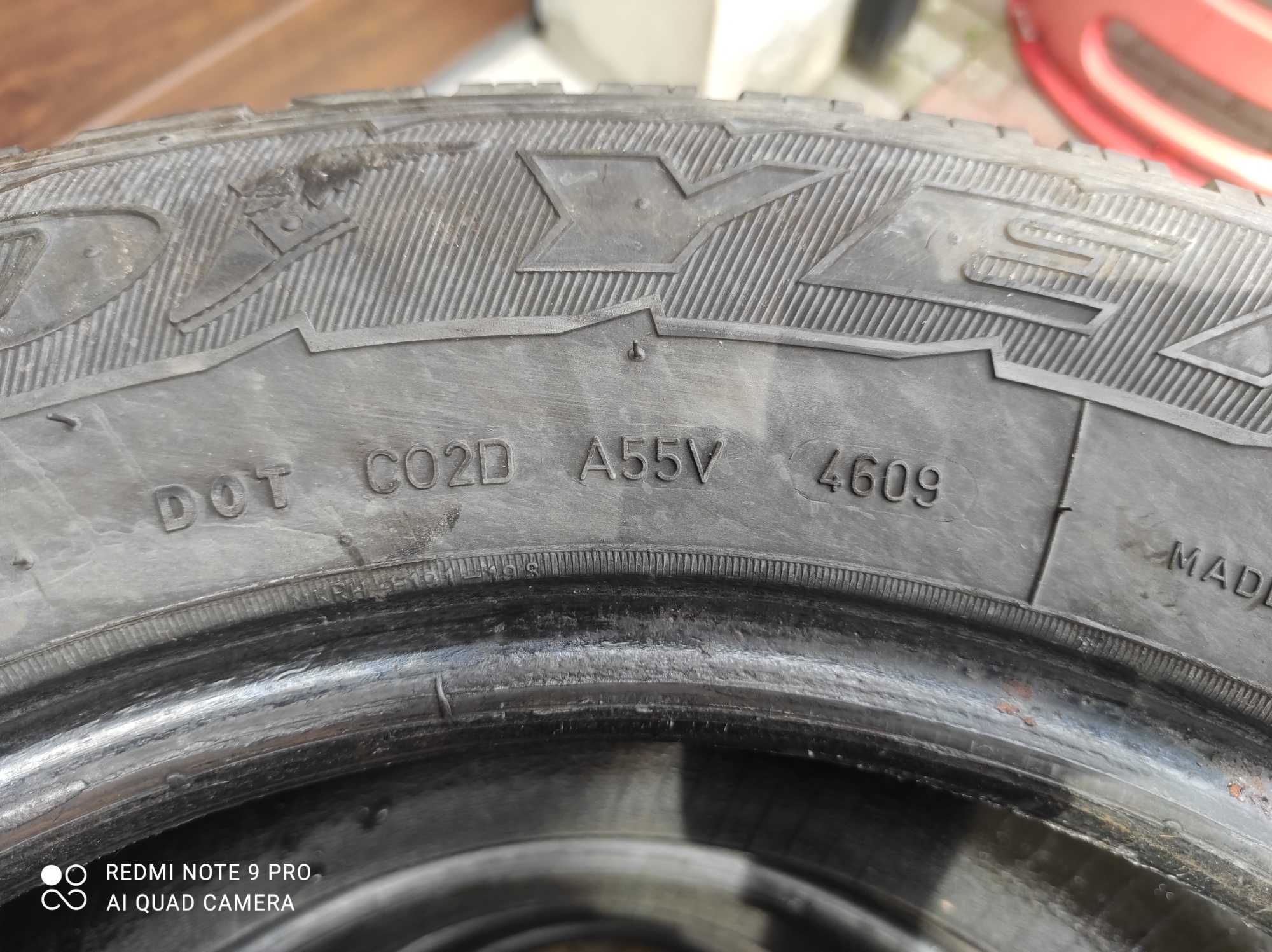 Goodyear 225/65/16C Michelin 235/65/16C