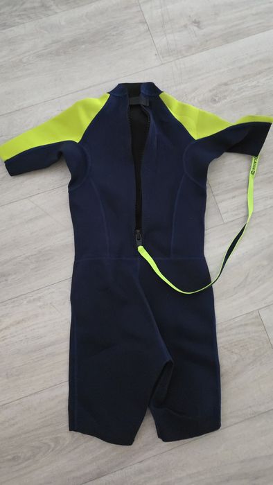 Fato de Surf Shorty Decathlon 8 anos