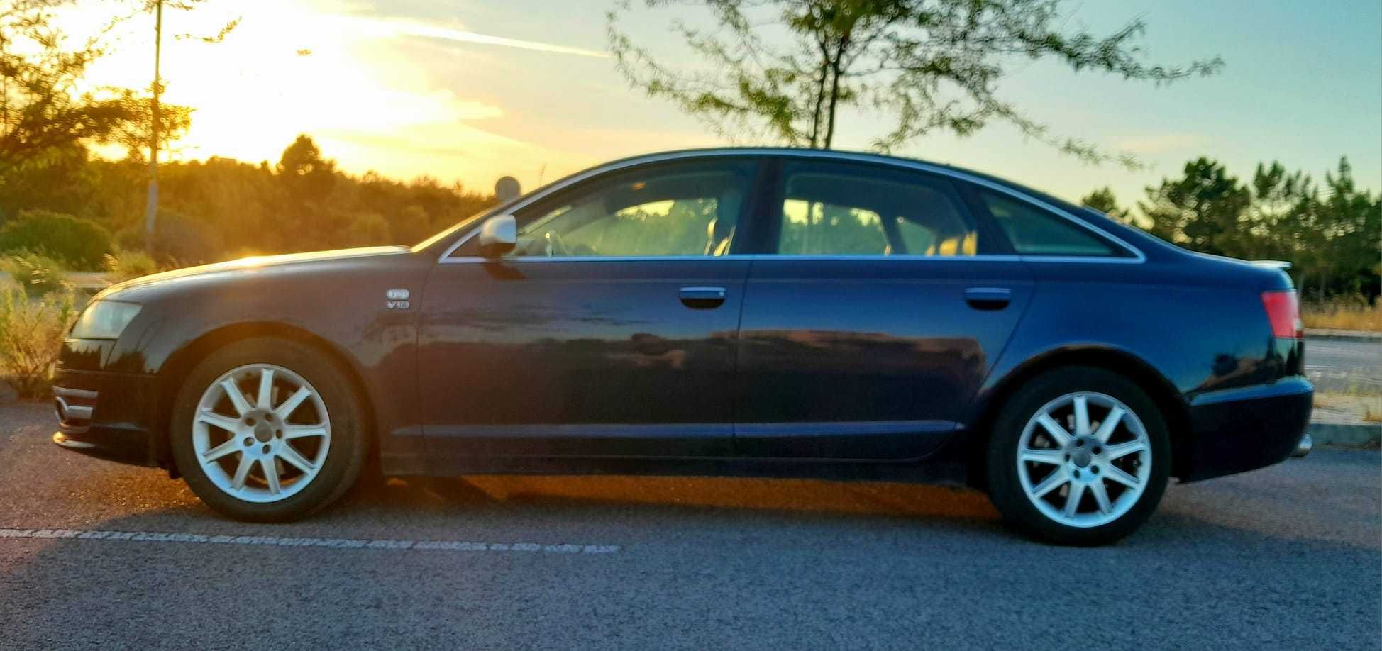 Audi A6 2.4 V6 Inspeção até Junho 2026