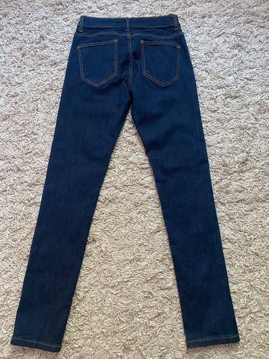 Джинси жіночі прямі сині Denim_Co