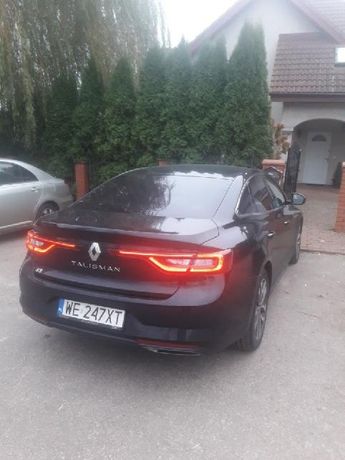 Renault Talisman