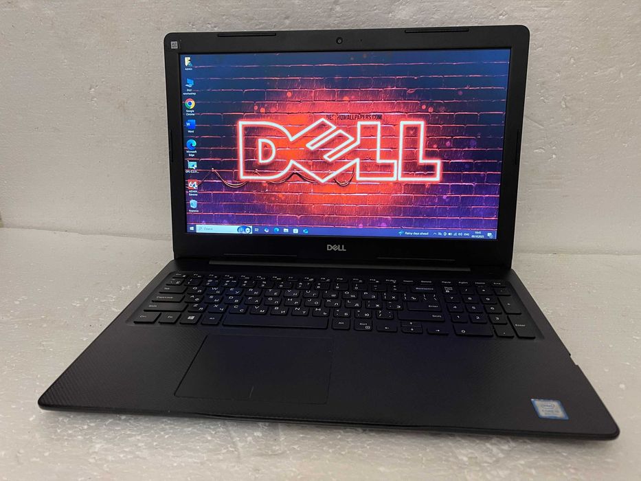 Игровой СВЕЖАК!! DELL 3580 + (Core i5 8" го покол) + 16 DDR4 + ТОНКИЙ