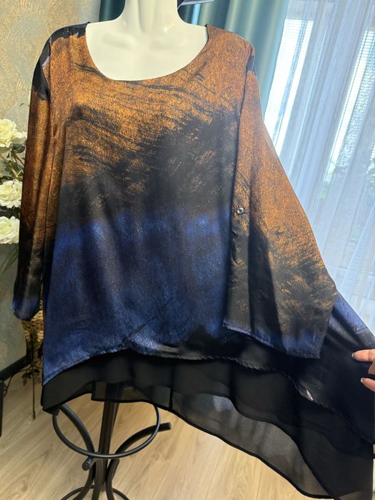 Рубашки платья туники