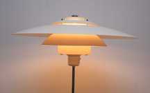 Lampa stojąca 120cm DESIGN LIGHT A/S Korfu