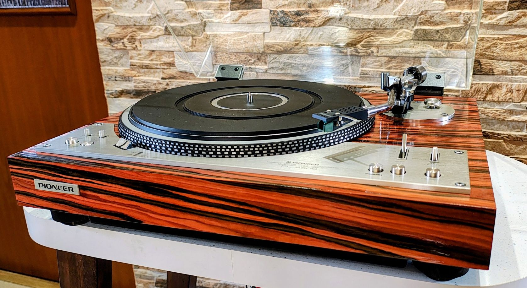 Gramofon Pioneer PL A - 500
