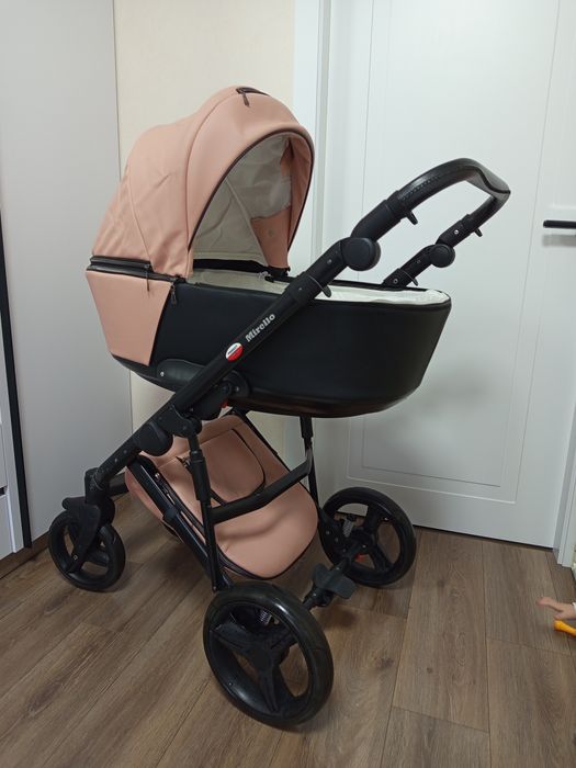 Дитяча коляска 2в1