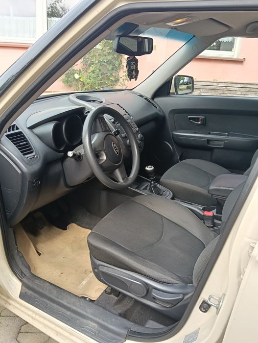 Kia soul 1,6crdi