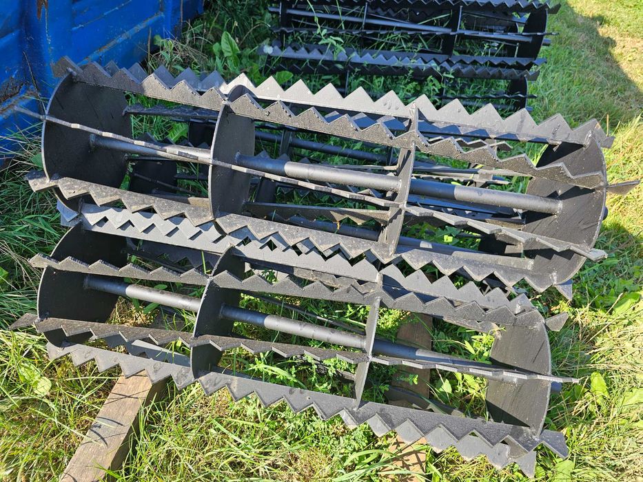 Rolka wał strunowy fi 30 cm na metry - do wałek uprawowy DOWÓZ