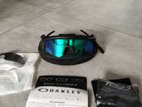 Okulary przeciwsłoneczne unisex Oakley HYDRA czarne OO9229-15