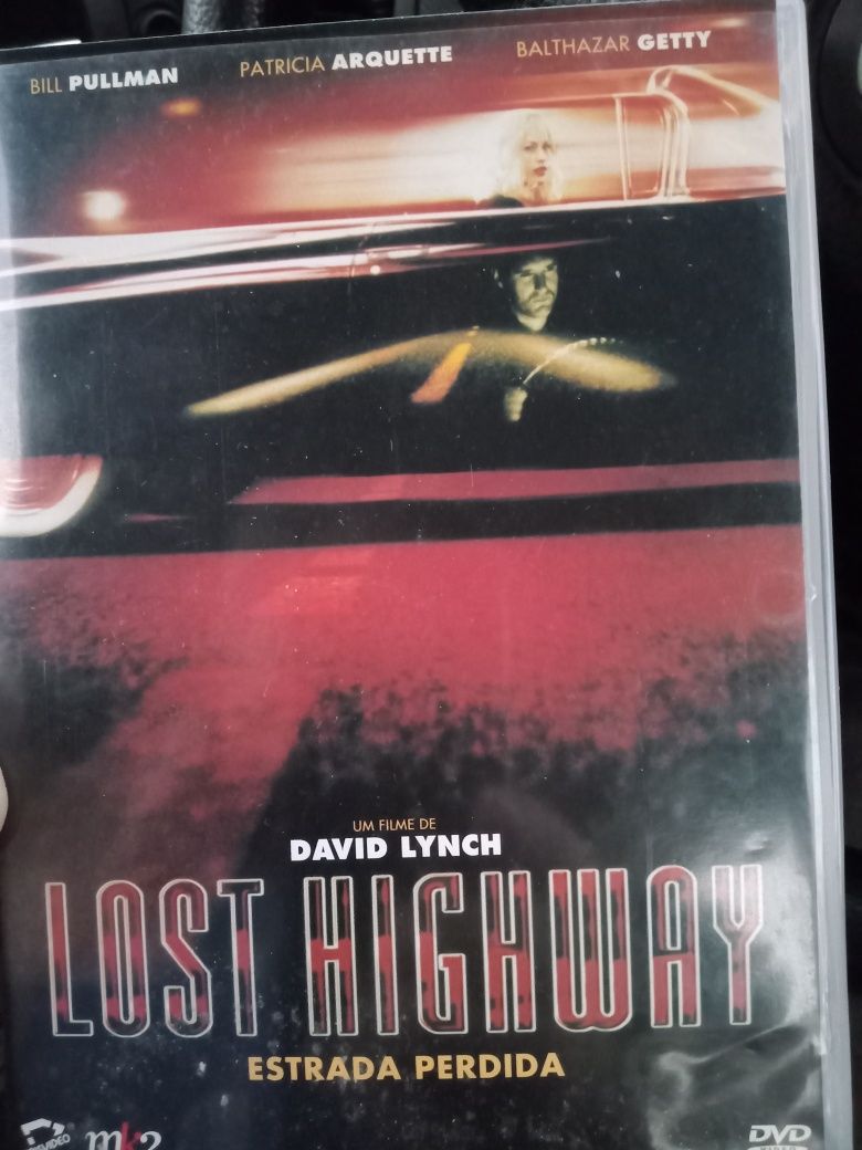 David lynch dvds