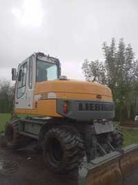 Liebherr 311  Liebherr 311 2008 rok