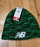 Czapka Lechia Gdańsk, new balance, nowa unisex