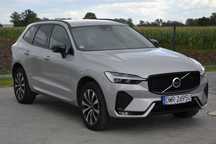 Volvo XC 60 Bardzo bogata wersja