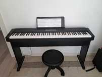 Pianino CASIO elektryczne